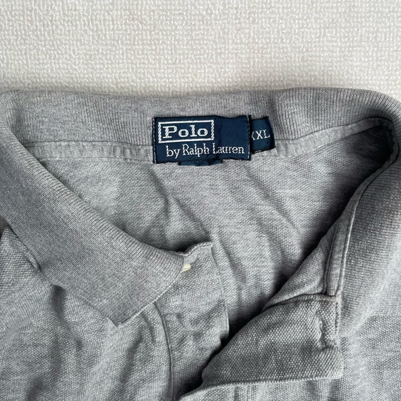 Men’s polo Ralph Lauren long sleeve - Picture 3 of 4